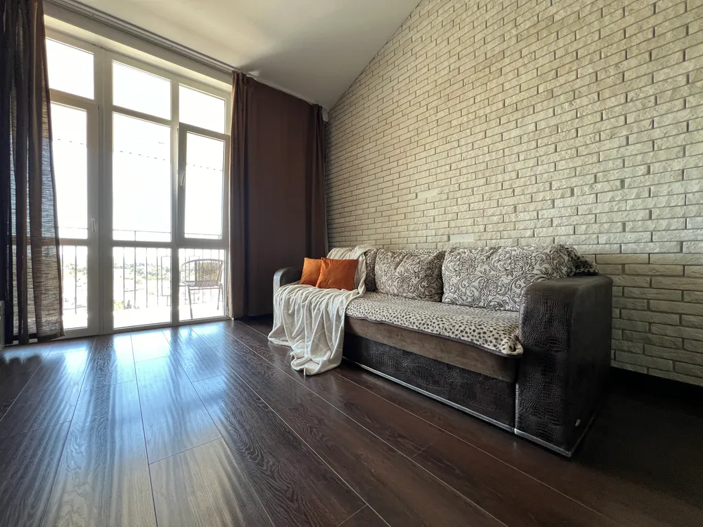 Квартира Квартира Пляж 5 мин рядом парк Победы Херсонес не берем плату за уборку — Севастополь