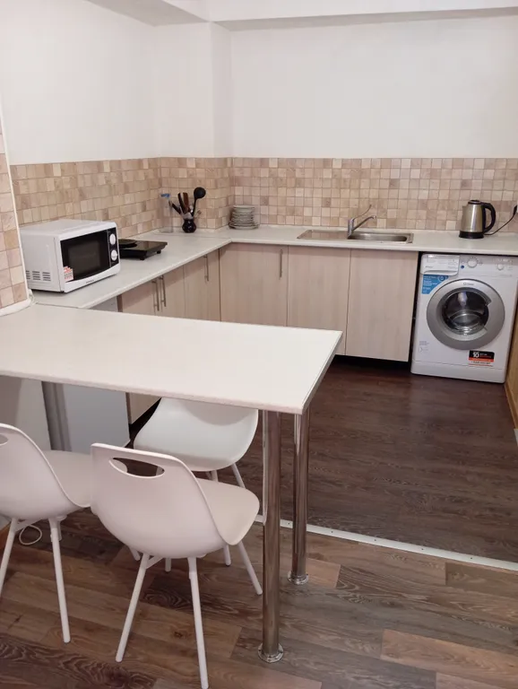 Комфортная большая квартира в центре города рядом с набережной