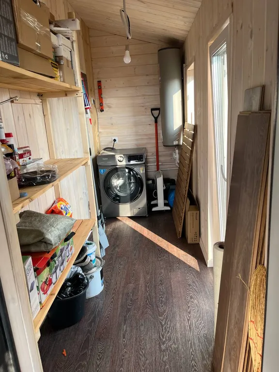 Коттедж Загородный дом у воды — Лопотово