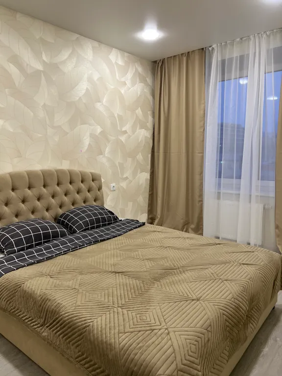 Двухкомнатная квартира в самом центре нашего города с новым ремонтом