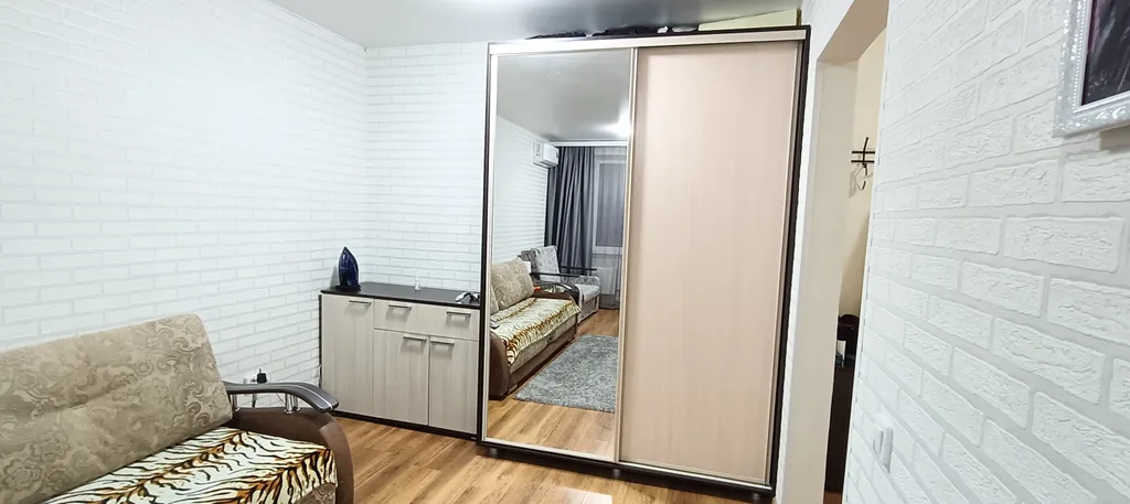 Уютная, чистая однокомнатная квартира со всеми удобствами