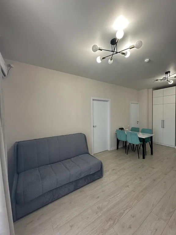 Уютная квартира с видом на бассейн