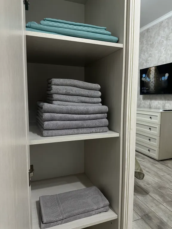 Новая уютная 1-клмнатная квартира с новой мебелью