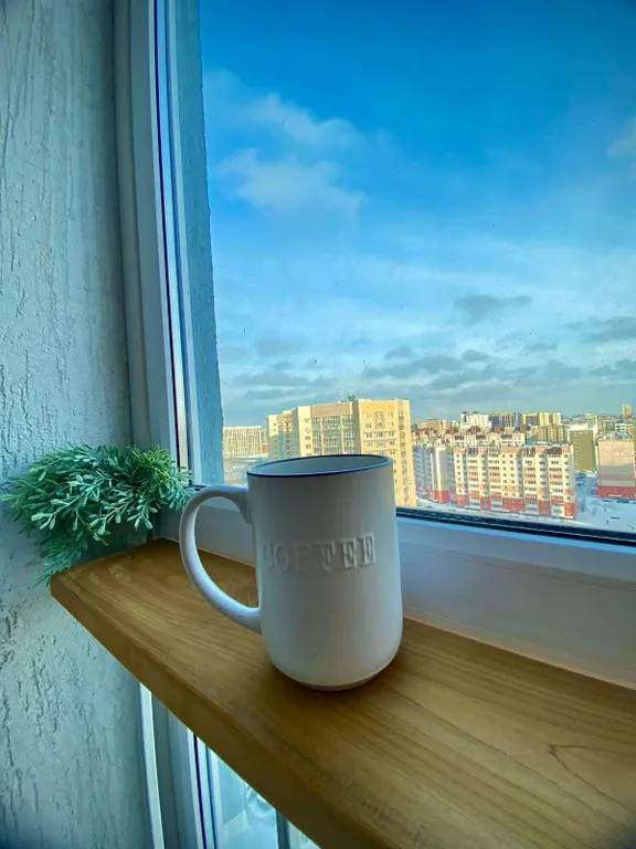 Уютная студия