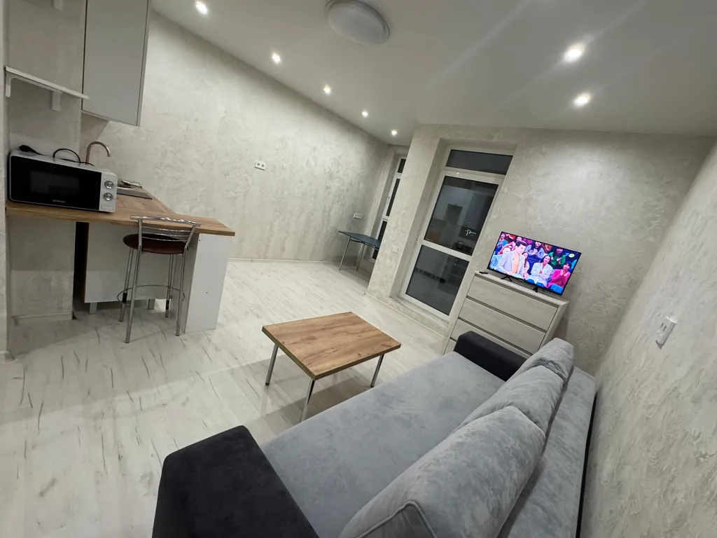 Квартира в новом доме