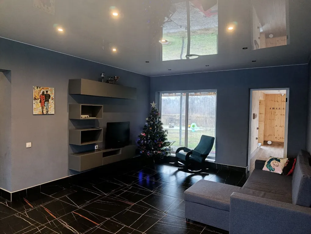 Домик на реке Сок