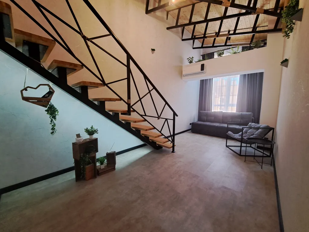 Квартира Уютная квартира в морском районе — Севастополь