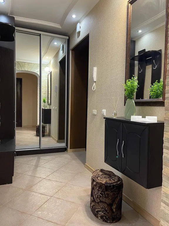 Квартира Еврономер у Мегагринн — Курск