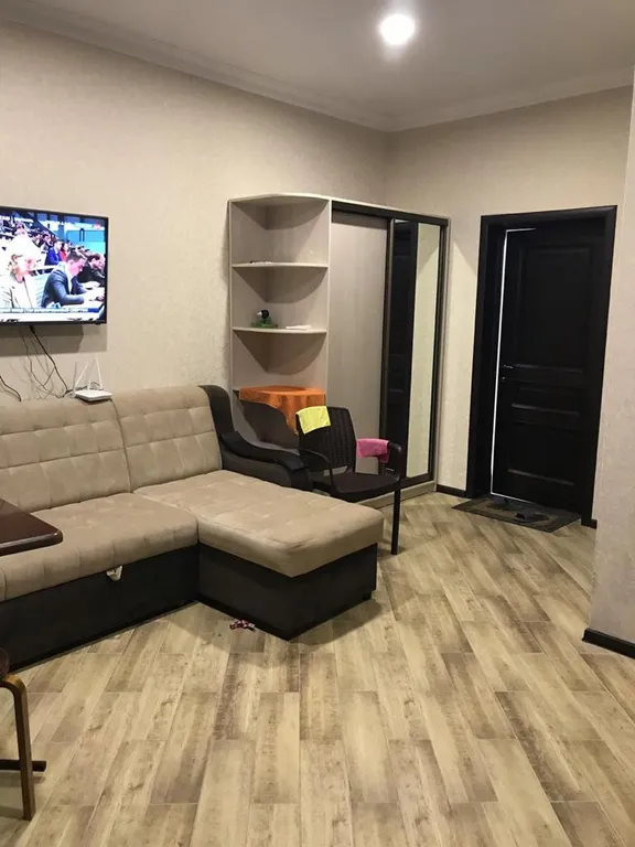 Апартаменты с видом на море