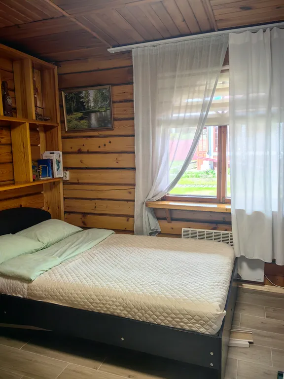 Семейный домик Лаки Хаус поселок Листвянка