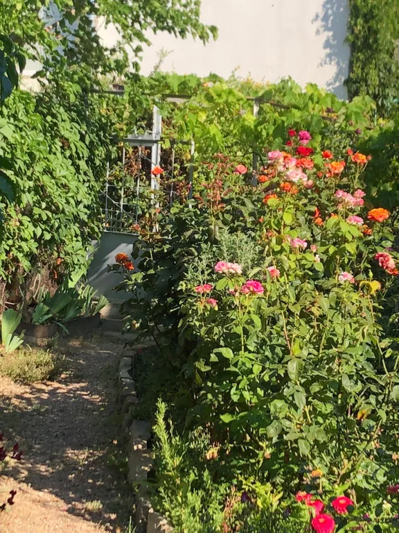 Коттедж для любителей тихого отдыха