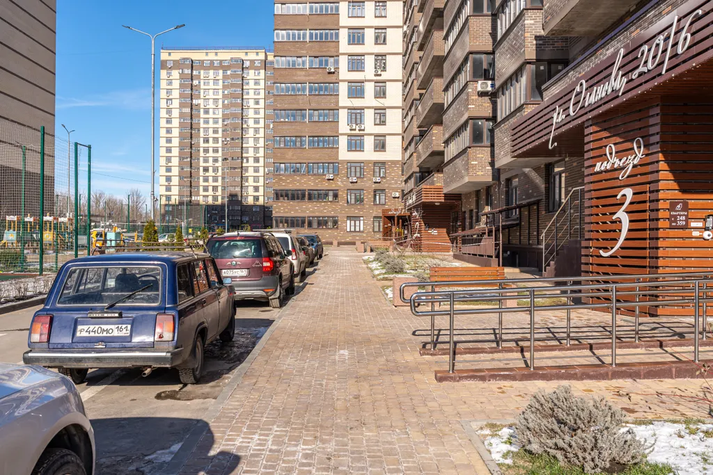 2-комнатная Квартира