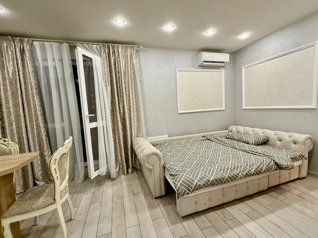 Квартира возле Национальной библиотеки