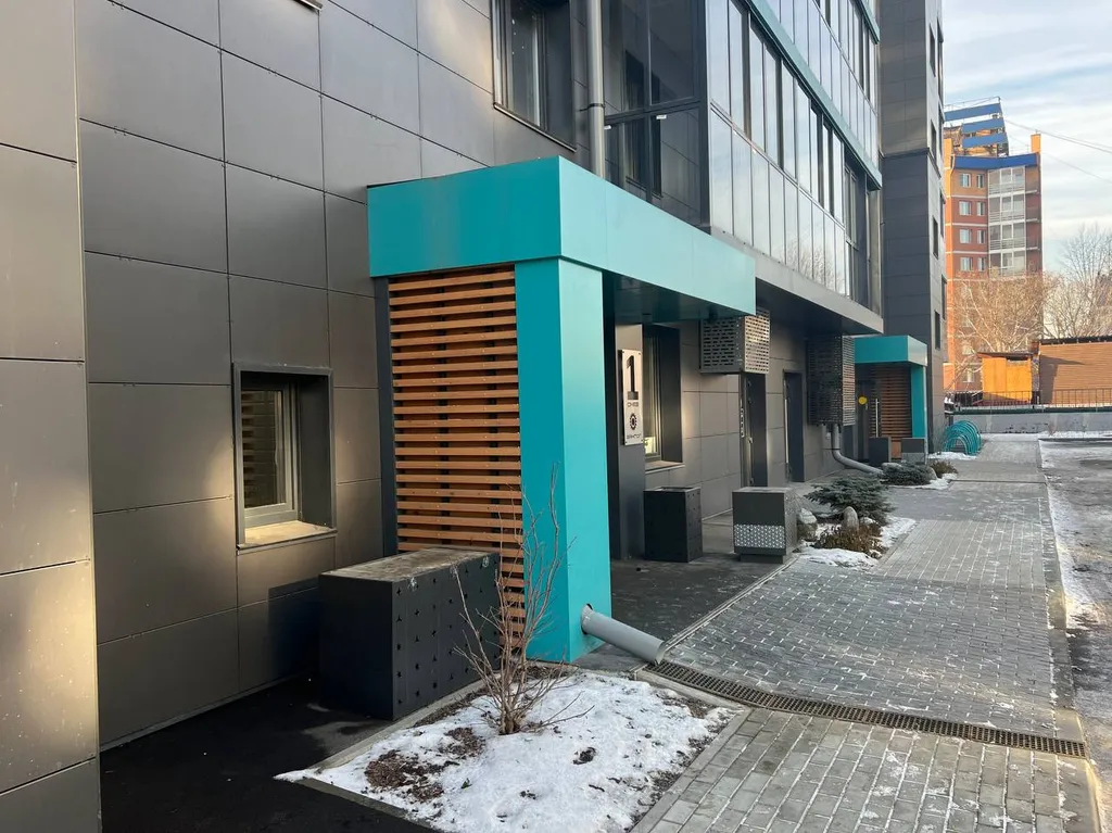 Дизайнерская квартира в центре Иркутска ЖК «Художник»