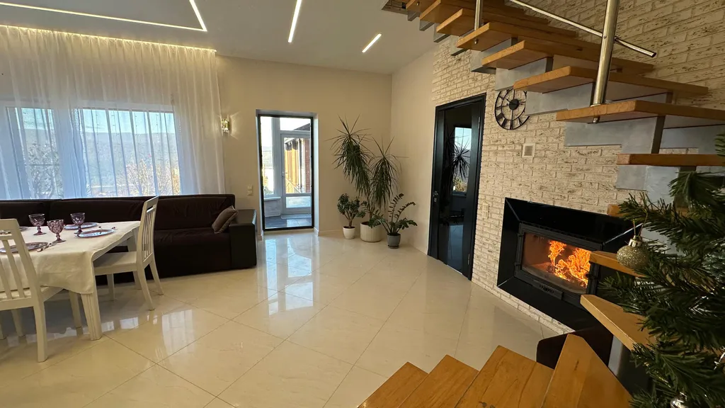 Дом на участке 12 соток