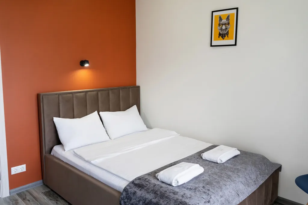 Апартаменты с видом на море, ЖК Сорренто Парк