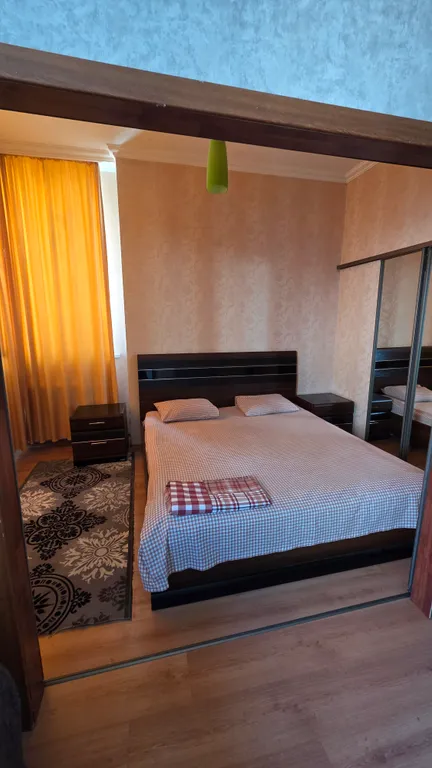 Квартира однокомнатная в центре Алматы