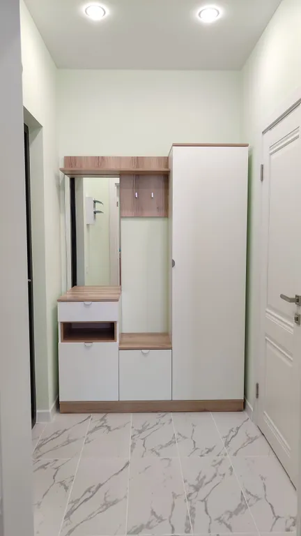 Студия у залива с кондиционером