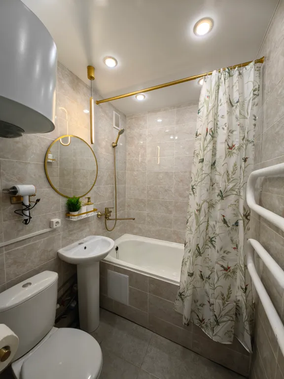 Стильная квартира в центре Мурманска