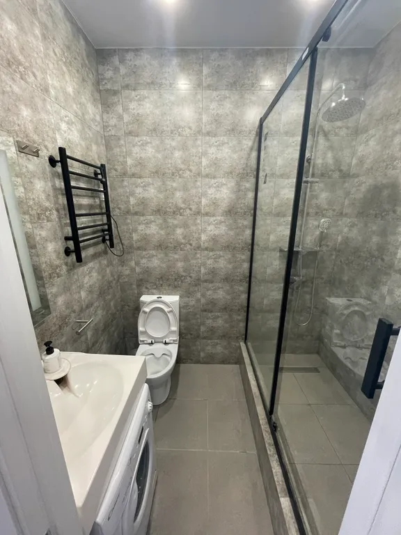 Квартира Квартира Уютная студия для семьи — Анапа