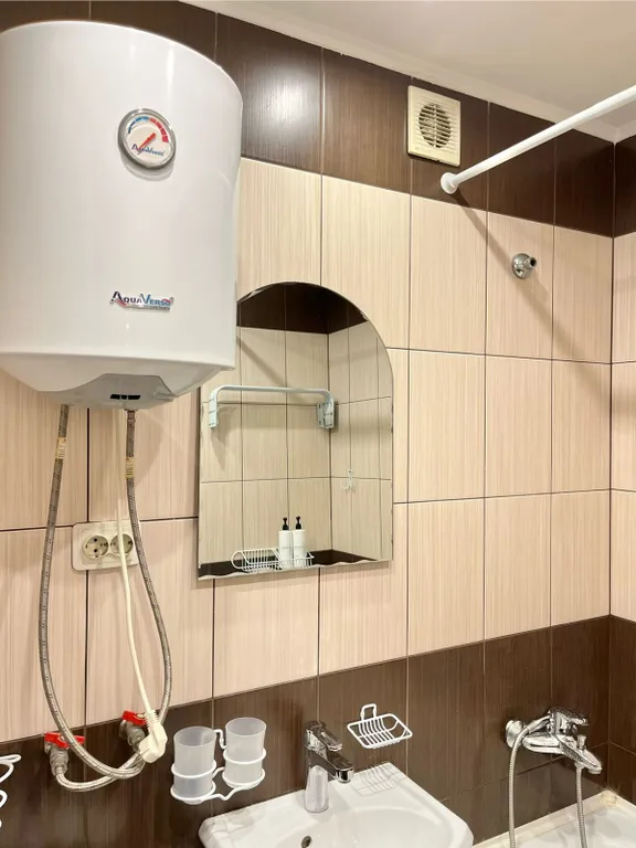 Квартира Квартира - студия в центре города — Красноярск