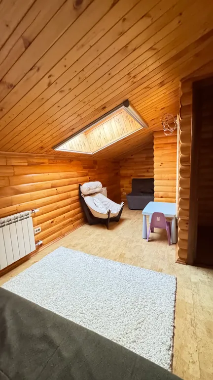 Уютный таунхаус на Банном рядом с озером и ГЛЦ с сауной