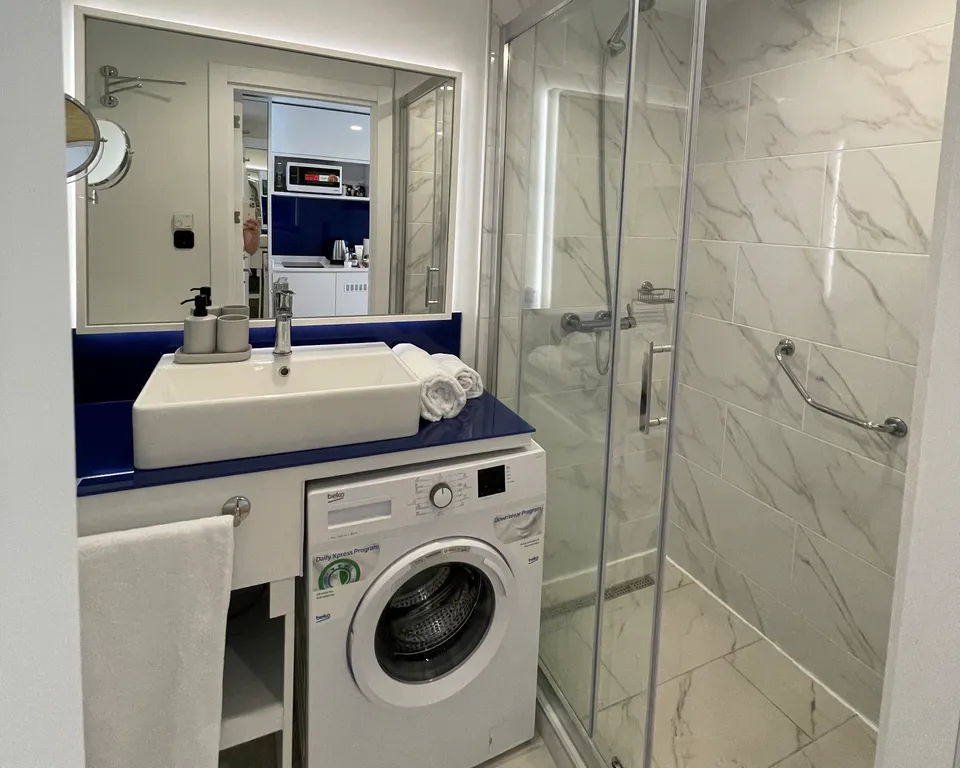 Orbi city luxury suite