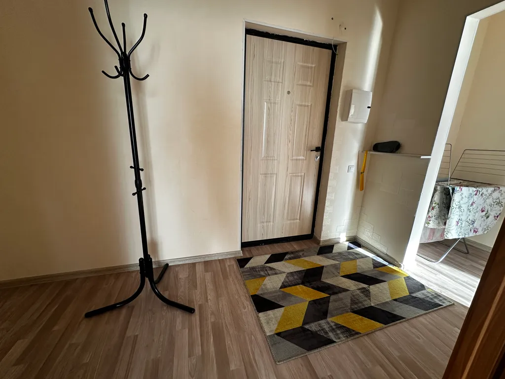 Уютная квартира с видом на реку