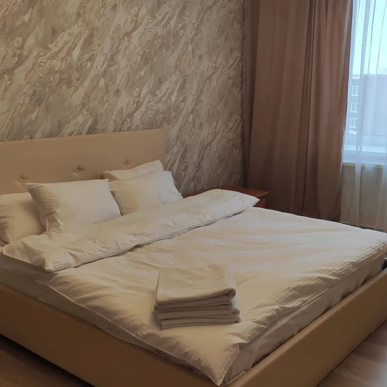 Квартира Двухкомнатные апартаменты в самом центре — аренда посуточно в Переславль-Залесский