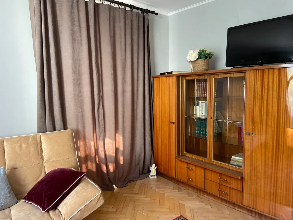 Уютная квартира с сохранением традиций