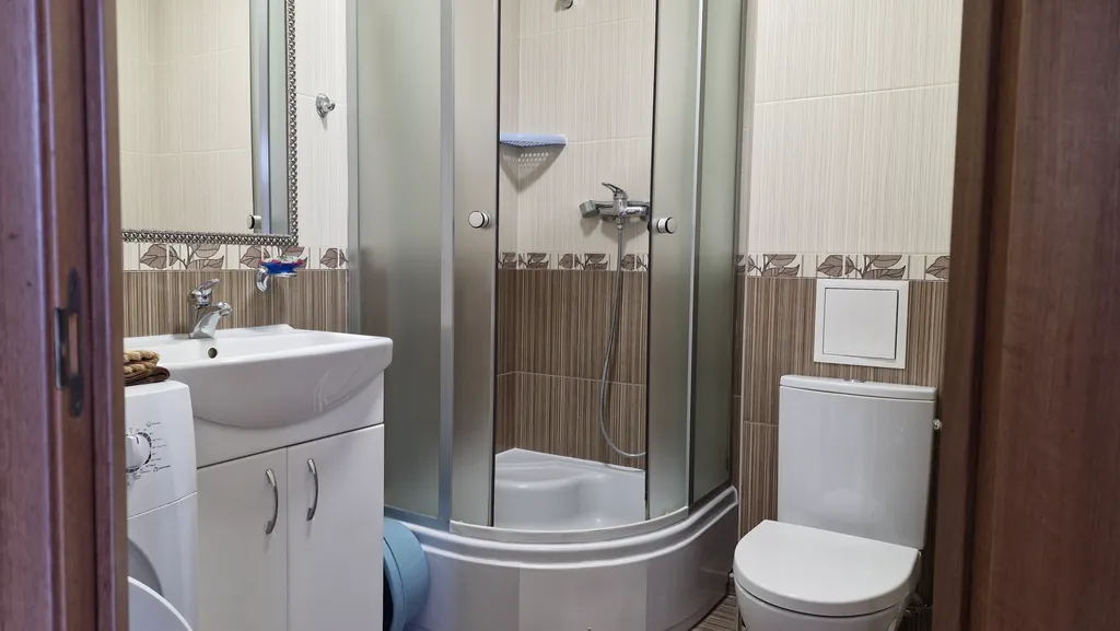 Апартамент Mint