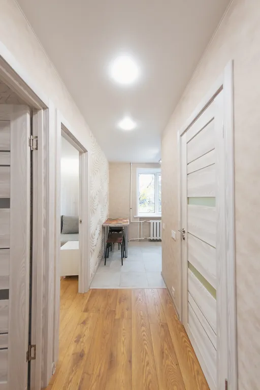 Прекрасные апартаменты с евроремонтом