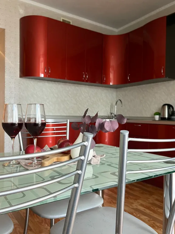 Квартира Комфортная квартира около Планеты — Красноярск