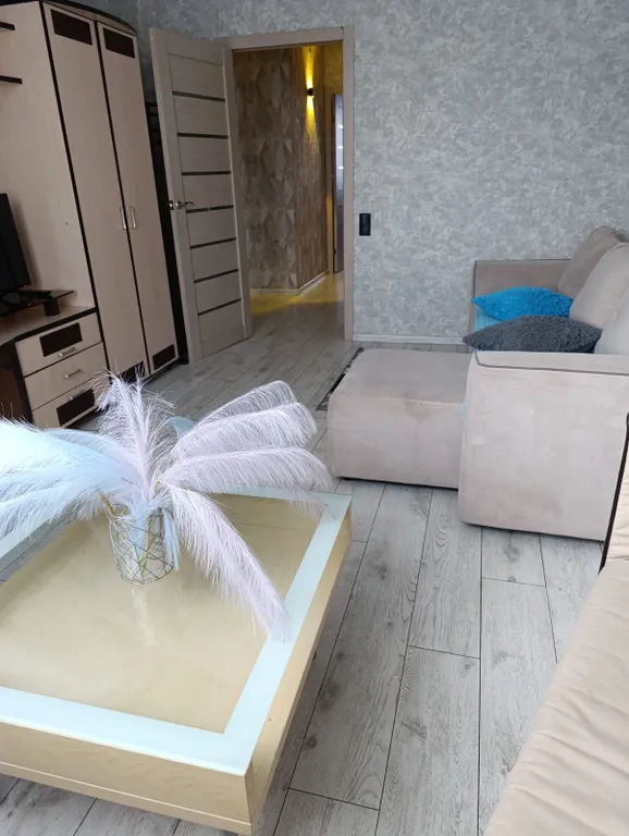 Квартира с видом на залив