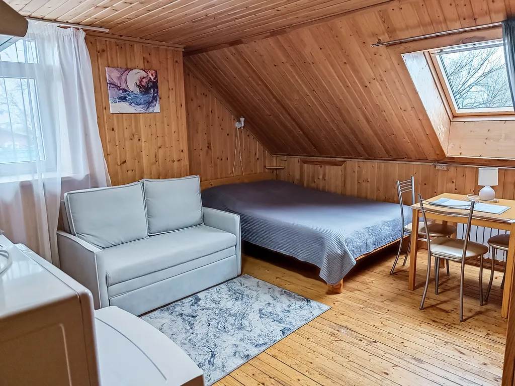 Квартира Комната — аренда посуточно в Осташков (Селигер)