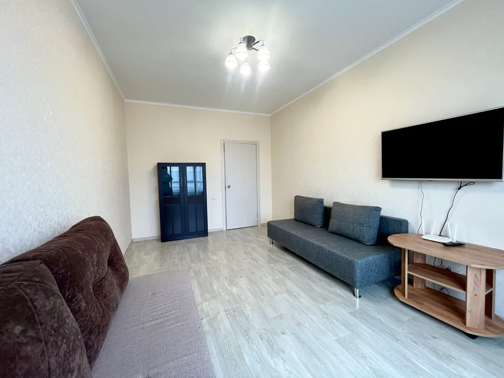 2-комн. апартаменты УНИК АПАРТ на Баварской рядом с Теннисным центром