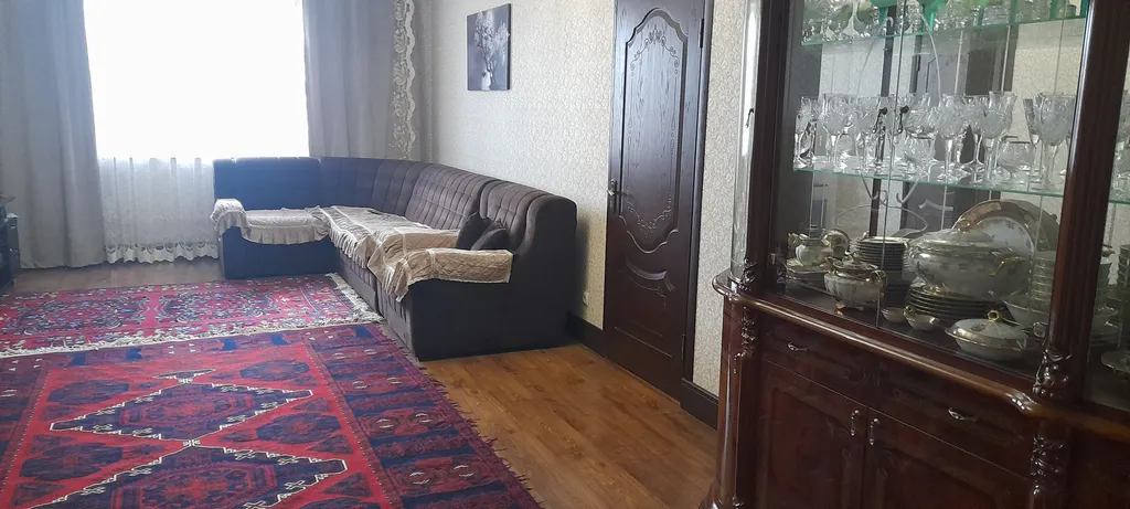 Новый каменный дом со всеми удобствами