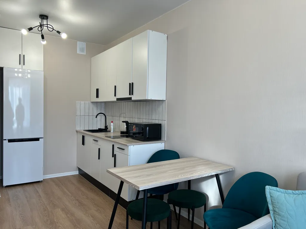 Квартира Квартира Лучшая евродвушка — Москва