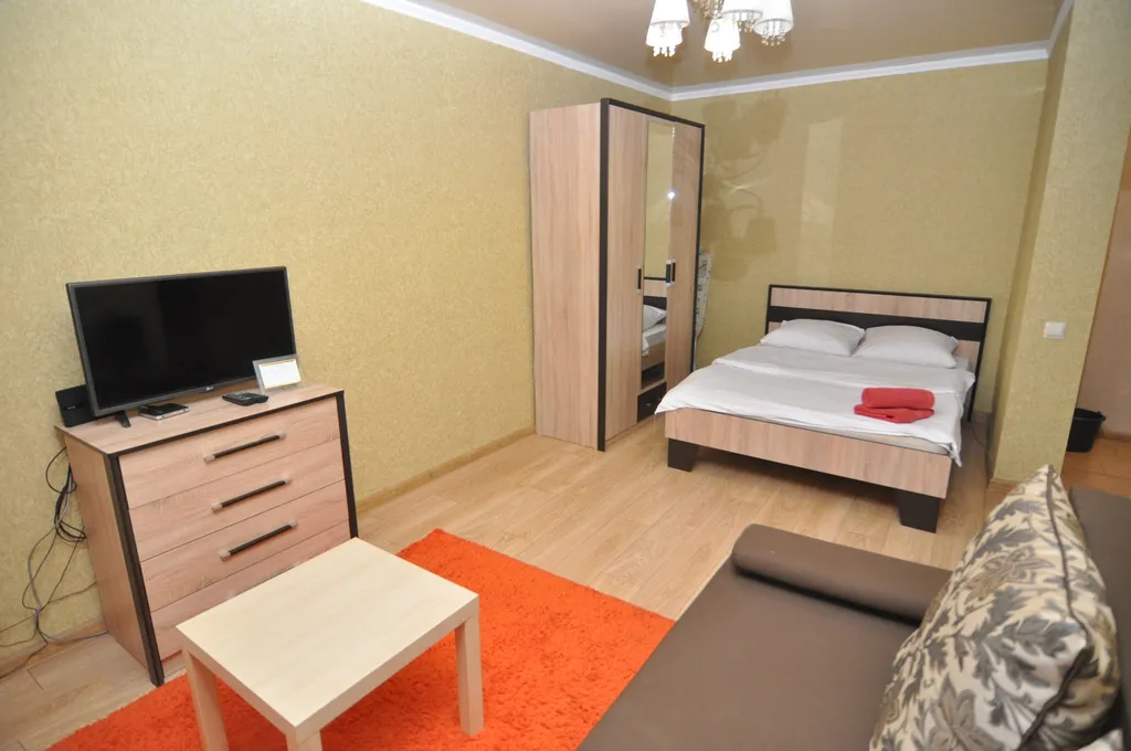 Квартира 1-комнатная Квартира — Курск