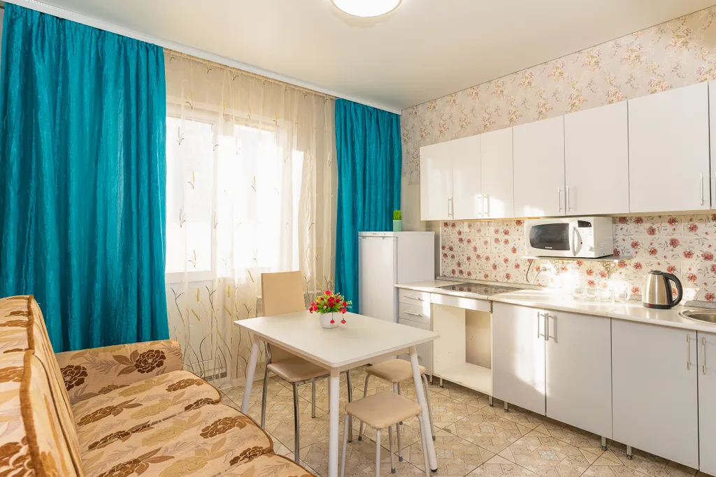 Двухкомнатная квартирка ЛайкХоум на Салмышской 65 у аквапарка