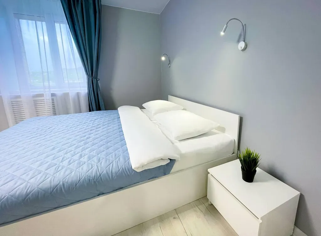 Уютная студия в центре города