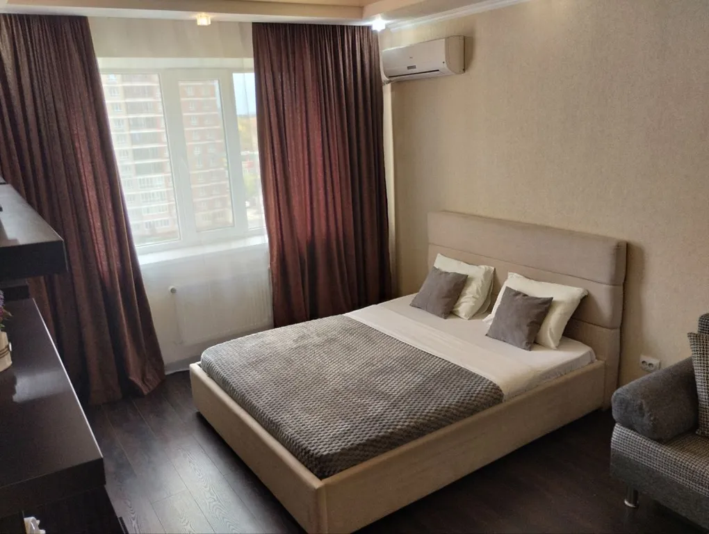 Квартира Уютная квартира возле парка и стадиона Краснодар — Краснодар