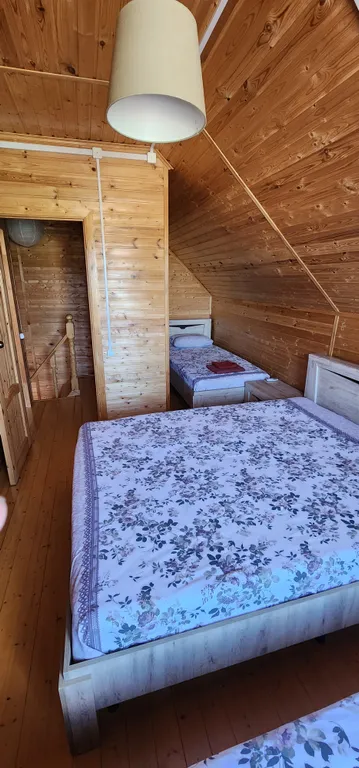 Коттедж Дом с бассейном 3 — Кучугуры