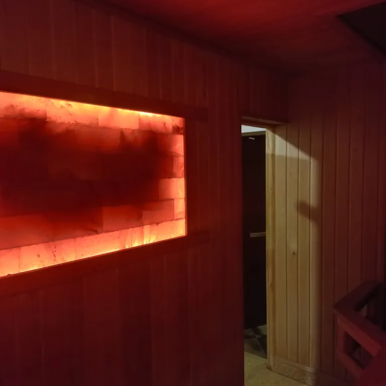 Уютный домик