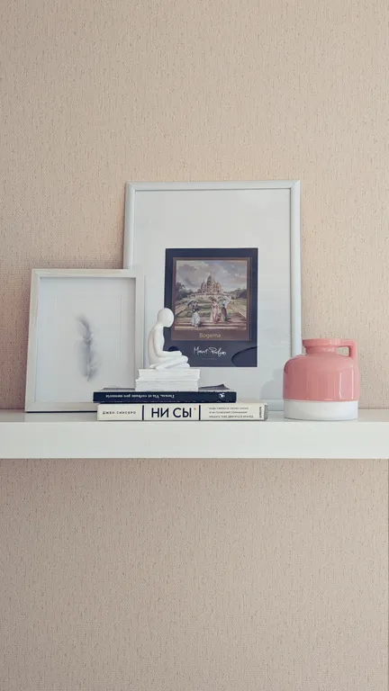 Двухкомнатная квартира возле Кремля