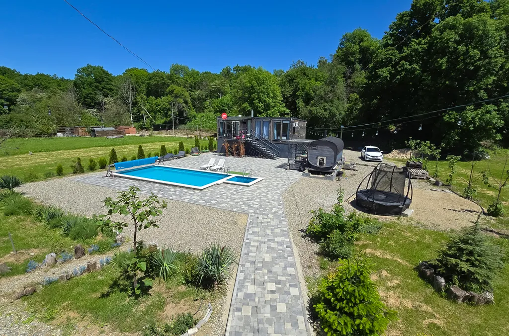 Эко-дом "Павлония"