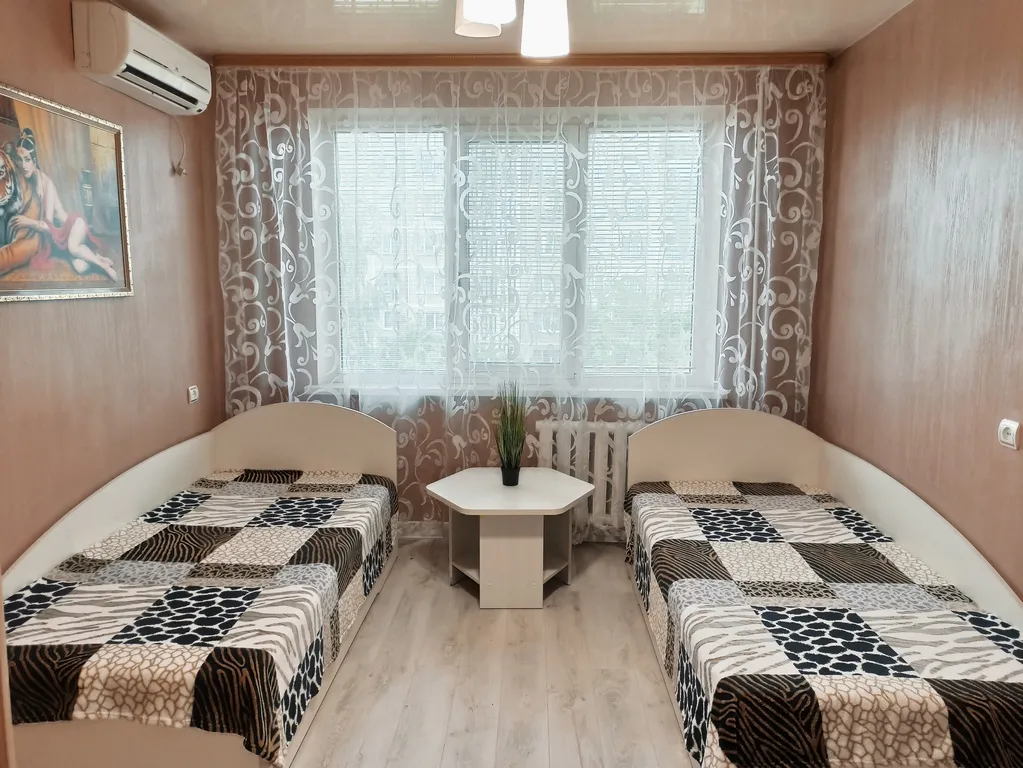 Комфортная квартира