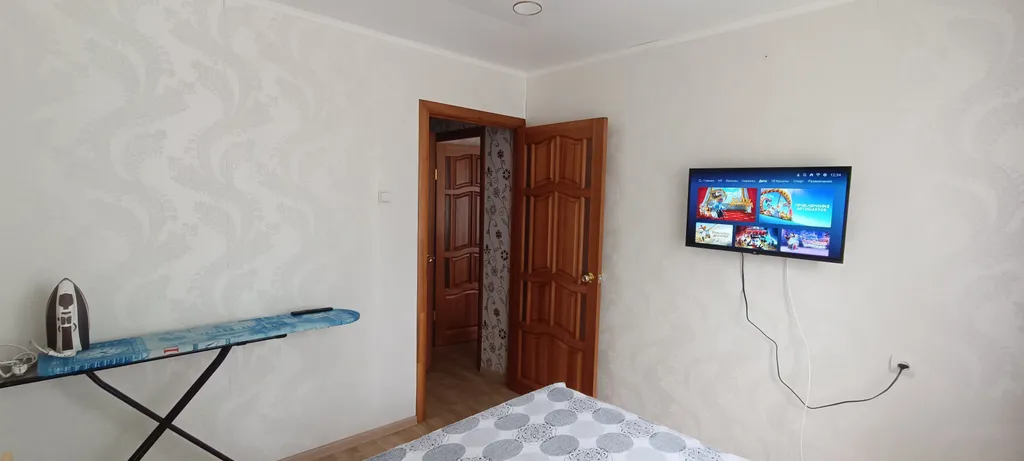 Уютная 2х-комнатная квартира со всеми удобствами.