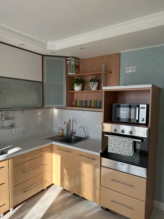 Уютная квартира возле Брестской Крепости