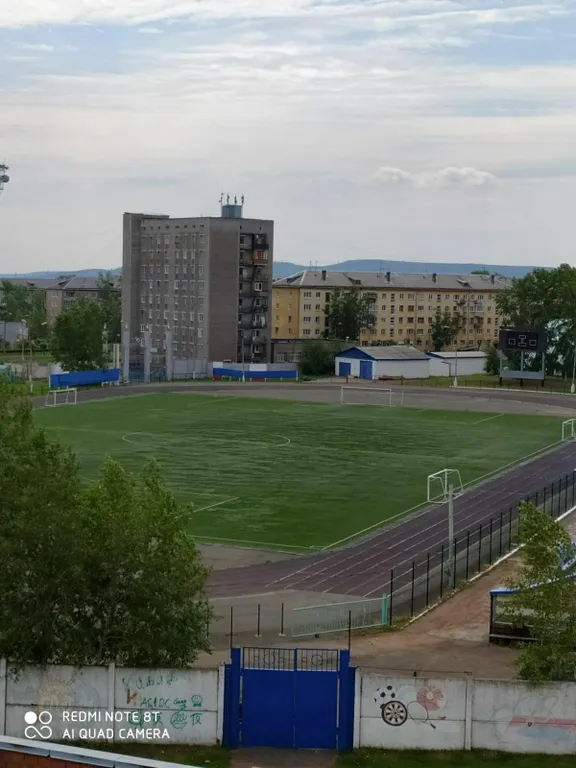 Уютная квартирка